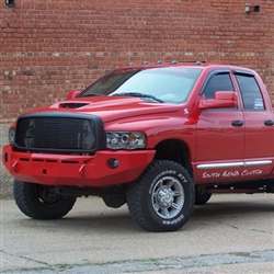 Fusion Bumpers - 2003-2005 Dodge Ram 5.9L Front Bumper - OCDiesel.com