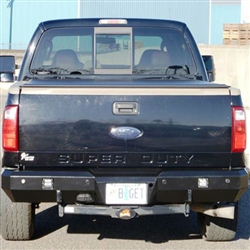2007 Ford fusion bumper #2